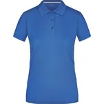 Dámská polokošile High Performance JN411 Barva: Modrá azurová, Velikost: XL