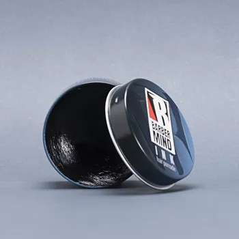 Stylingový přípravek Barber Mind Ink černý vosk na vlasy 100 ml
