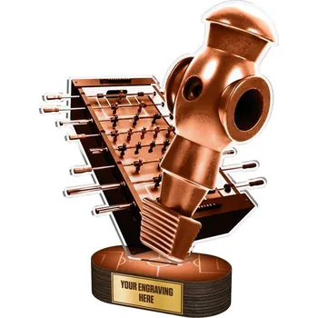 Poháry Bauer Akrylátová trofej TLR2023305 | Stolní fotbal