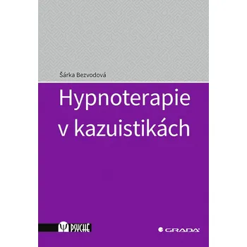 Kniha Hypnoterapie v kazuistikách