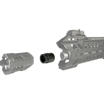 Airsoft AceTech AceTech 32mm Quark-R Tracer adaptér pro TM SGR-12 - Černá