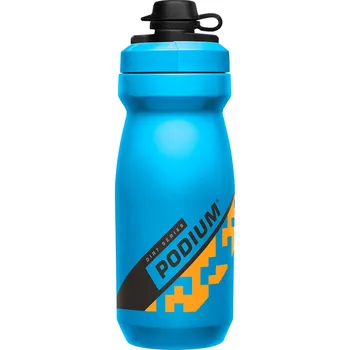 Láhev CamelBak láhev Podium Dirt 620 ml - Blue/Orange