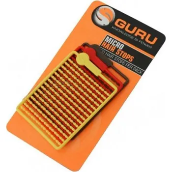 Guru zarážky Micro Hair Stops (GHS)