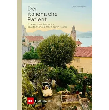 Der italienische Patient - Blanck, Christian