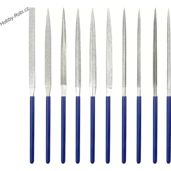 Modelová železnice Pilníky diamantové sada - Donau M53