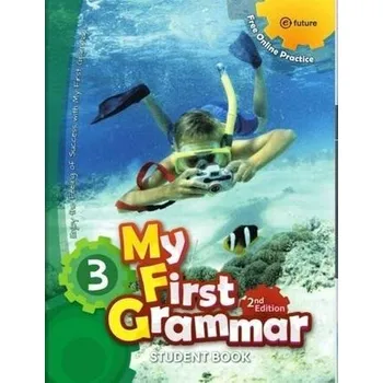Anglický jazyk My First Grammar 3 WB + online - praca zbiorowa