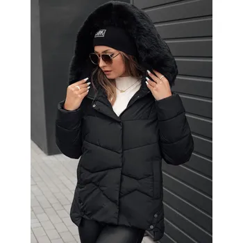 Dámská parka Dstreet FIXMIX Černá M