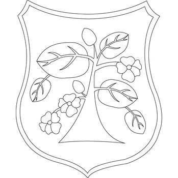 Pískohraní s.r.o. Šablona Erb 1 Velikost: 420 x 594 mm