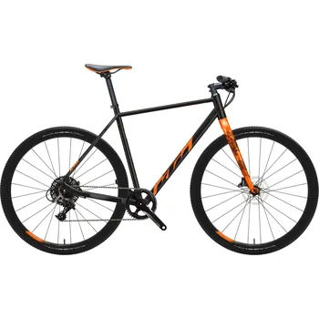 Silniční kolo KTM X-STRADA 30 FIT FLAMING BLACK S 2024