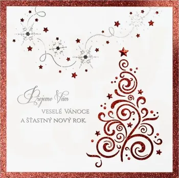 Novoročenka BEZ POTISKU B105 - PF 2026