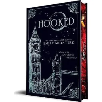 Cizojazyčná kniha Hooked (Collector's Edition)