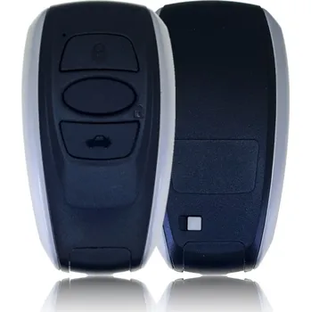 Autoklíč Smart KeylessGo klíč 3tl. s dálkovym ovládáním pro Subaru Forester Legacy Impreza Liberty 2011- 434Mhz