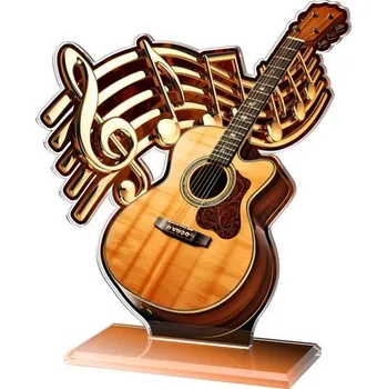 Poháry Bauer Akrylátová trofej AWF M89 | Hudba