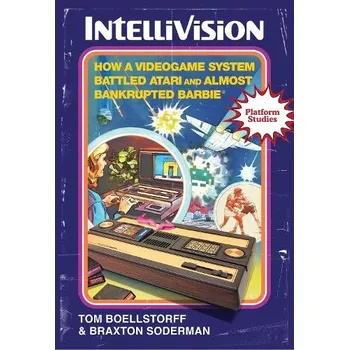 Cizojazyčná kniha Intellivision - Boellstorff, Tom a Soderman, Braxton