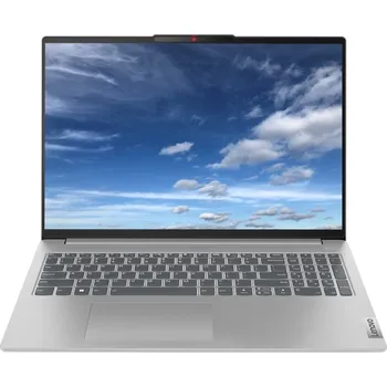 Notebook Ntb Lenovo IdeaPad Slim 5 16IMH9 INTEL Core U5-125H, 16GB, SSD 512GB, Intel Arc Graphics, bez OS - šedý