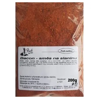Koření Bacon - směs na slaninu (200g) koření - Koření