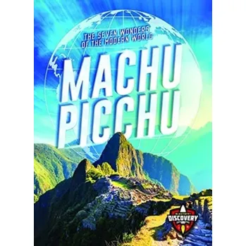 Cestování Machu Picchu - Noll, Elizabeth