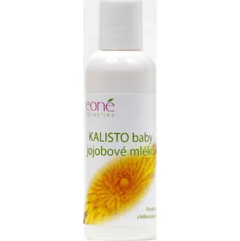 Tělové mléko Eoné Kalisto - jojobové mléko 100 ml