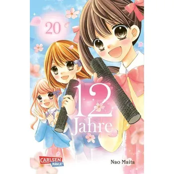 Komiks pro dospělé 12 Jahre 20 - Maita, Nao