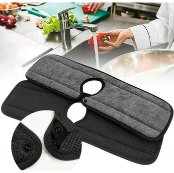 Organizace kuchyně ABSORPČNÍ PODLOŽKA POD DŘEZ, ODKAPÁVAČ KUCHYŇSKÁ OCHRANNÁ POD BATERII, SAVÁ MIKROVLÁKNO