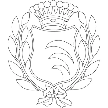 Pískohraní s.r.o. Šablona Erb 2 Velikost: 420 x 594 mm