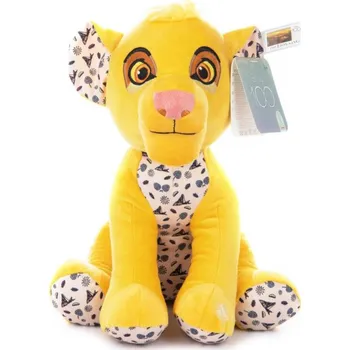 Dětské zboží Plyšový lev Simba se zvukem 28 cm