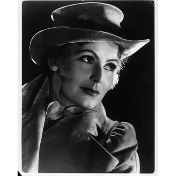 Plakát Plakát, Obraz - Greta Garbo In 'Conquest'