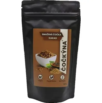 Čokoláda Smažená sladká čočka: Kakao 100 g