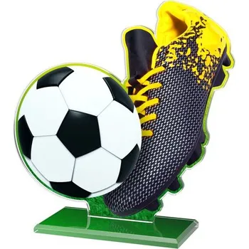 Poháry Bauer Akrylátová trofej AWF M66 | Fotbal