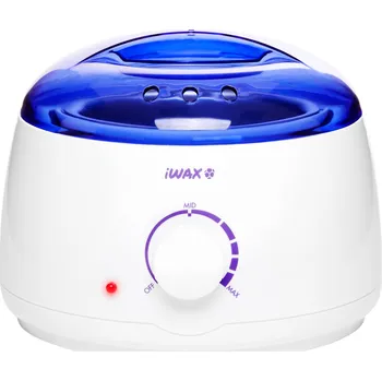 Ohřívač vosku iWAX 100 bílý
