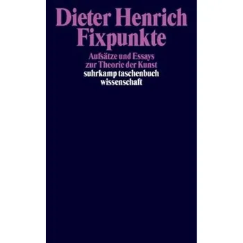 Fixpunkte - Henrich, Dieter