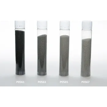 Barva na vlasy Pískohraní s.r.o. Barevný písek - černá barva Hmotnost: 500 g, Odstín: P0567