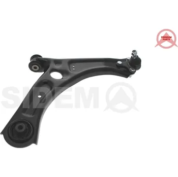 Zavěšení kol Řídicí páka, zavěšení kol SIDEM 63973