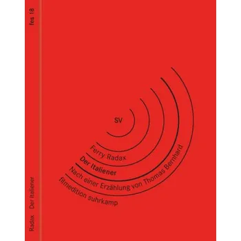 Der Italiener, 1 DVD - Thomas Bernhard