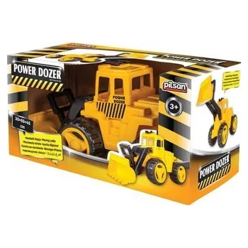 Hra na zahradu Koparka XL