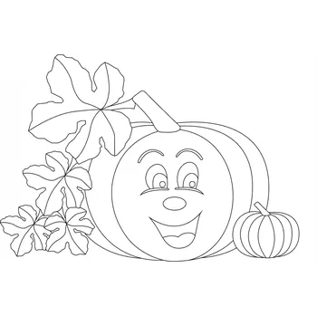 Pískování s.r.o. Šablona Dýně Velikost: 420 x 594 mm