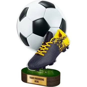 Poháry Bauer Akrylátová trofej TL2023202 | Fotbal