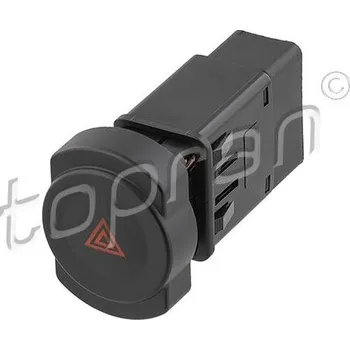 Vypínač výstražných blikačů TOPRAN 702 309