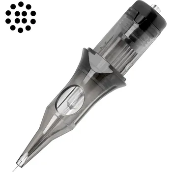 Tetování Cartridge na tetovanie El Cartel V2 - 0.30 14RS 10ks.