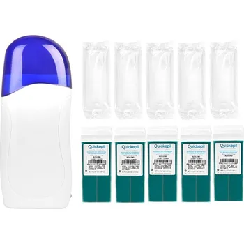 Přípravek na depilaci a epilaci Depilační sada pro jednotlivce 5.5