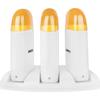 iWax válečkový ohřívač vosku Trio 120W