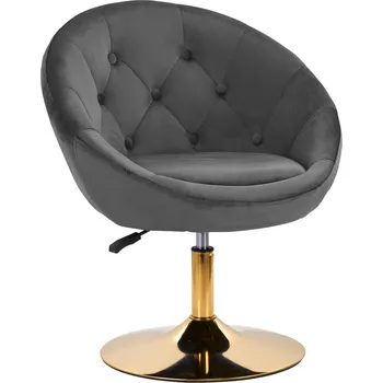 4Rico QS-BL12G sametově šedá