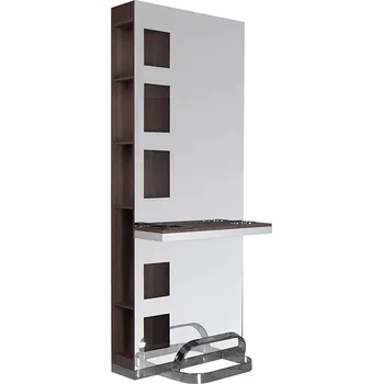 Kadeřnické křeslo Gabbiano kadeřnická konzole B058 pomsta