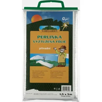Zpevnění omítky Nohel Garden Perlinka 2x kašírovaná 00666 1,5 x 5 m 