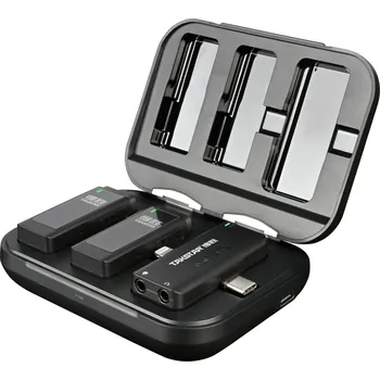 Mikrofon Mikrofon Takstar V4 Dual Wireless Video Microphone (OTG)
