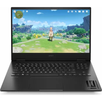 Notebook NTB HP OMEN 16-xf0050nc, Ryzen 7-7840HS, 16.1" QHD AG IPS240Hz, 16GB DDR5,1TB SSD,RTX 4060 8GB,FreeDos, 2Y-onsite