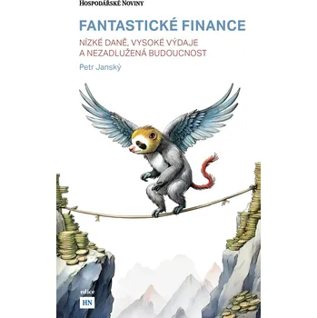 Kniha Fantastické finance