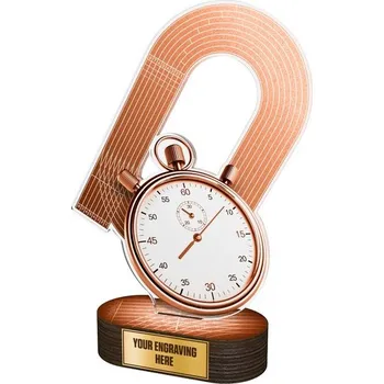 Poháry Bauer Akrylátová trofej TLR2023233 | Atletika