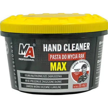 MA PROFESSIONAL - Čistič rukou s hoblinami 450ml
