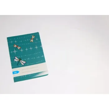 Sešit Sešit 520 Premium A5 čistý Zvířata 20l